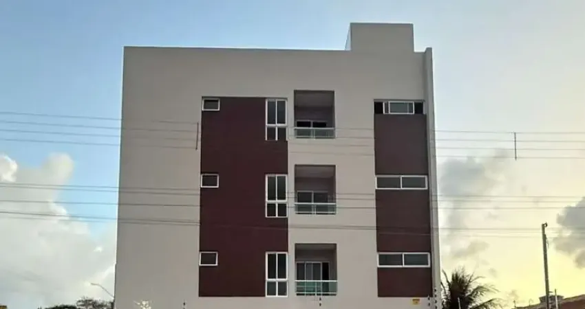 Apartamento com 2 dormitórios à venda, 41 m² por r$ 175.000,00 - mangabeira - joão pessoa/pb