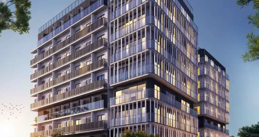 Flat com 1 dormitório à venda, 21 m² por R$ 321.600,00 - Jardim Oceania - João Pessoa/PB