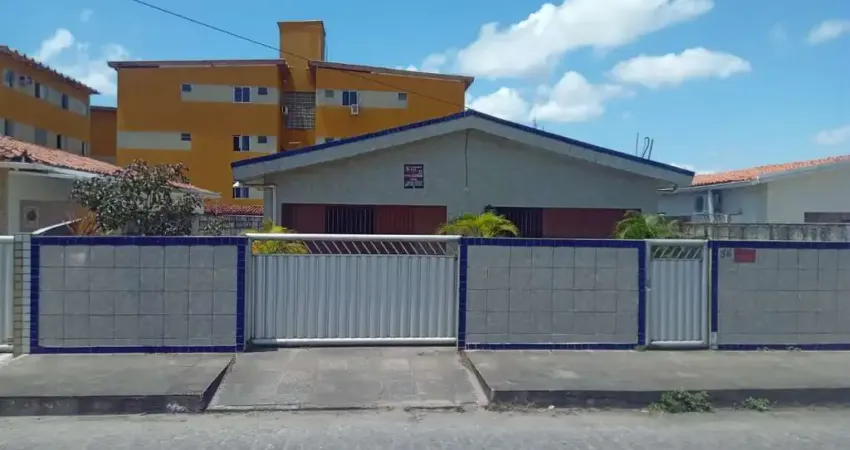 Casa com 3 dormitórios à venda por r$ 580.000,00 - cuiá - joão pessoa/pb