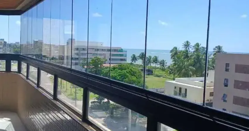 Apartamento com 3 dormitórios à venda, 200 m² por r$ 1.250.000 - jardim oceania - joão pessoa/pb