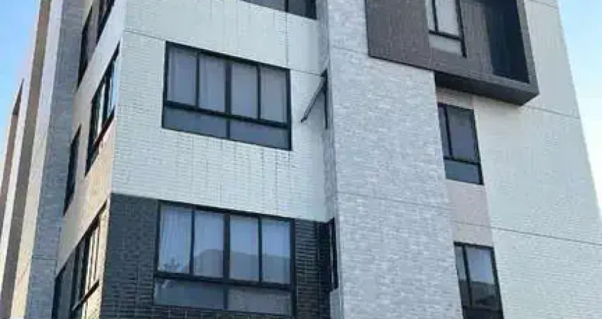 Flat com 1 dormitório à venda, 22 m² por r$ 300.000,00 - intermares - cabedelo/pb