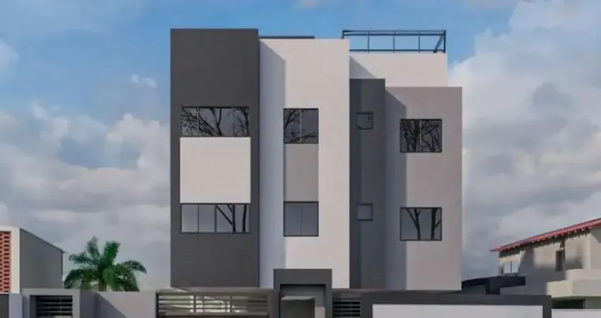 Apartamento com 2 dormitórios à venda, 60 m² por r$ 420.000,00 - ponta de campina - cabedelo/pb