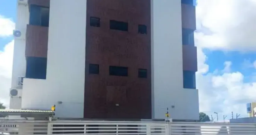 Apartamento com 2 dormitórios à venda, 52 m² por r$ 170.000,00 - cristo redentor - joão pessoa/pb