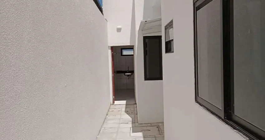 Casa com 2 dormitórios à venda por r$ 250.000 - ernesto geisel - joão pessoa/pb