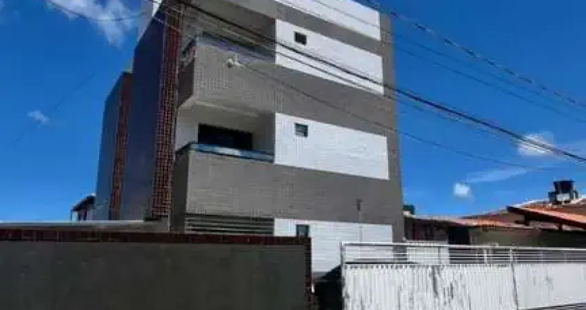 Apartamento com 2 dormitórios à venda por r$ 170.000,00 - ernesto geisel - joão pessoa/pb