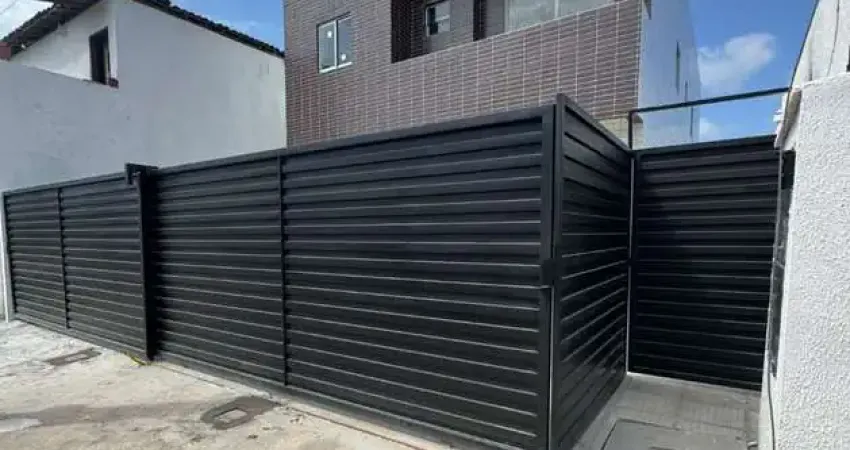 Apartamento com 2 dormitórios à venda, 52 m² por r$ 220.000 - muçumagro - joão pessoa/pb