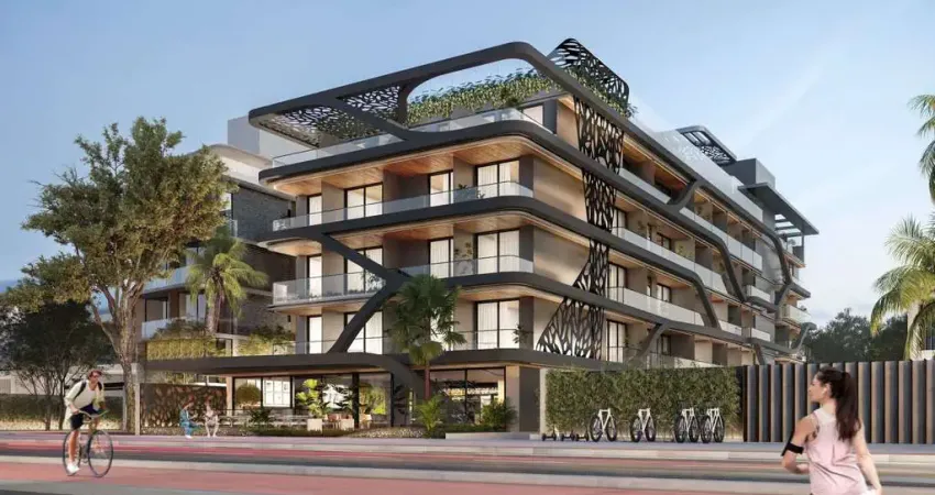 Flat com 1 quarto à venda na Avenida Cabo Branco, Cabo Branco, João Pessoa