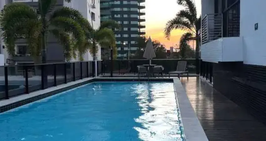 Apartamento com 2 dormitórios à venda, 58 m² por r$ 630.000,00 - jardim oceania - joão pessoa/pb