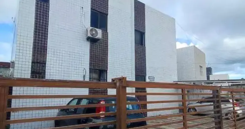 Apartamento com 2 dormitórios à venda, 51 m² por r$ 150.000,00 - cuiá - joão pessoa/pb