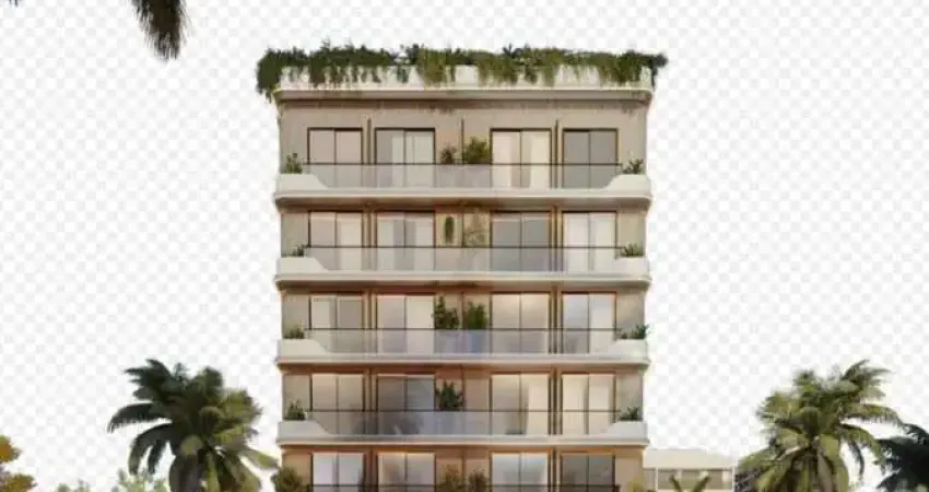 Flat com 1 dormitório à venda, 20 m² por r$ 520.000,00 - tambaú - joão pessoa/pb