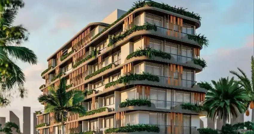 Apartamento com 1 dormitório à venda, 22 m² por r$ 374.284,90 - jardim oceania - joão pessoa/pb