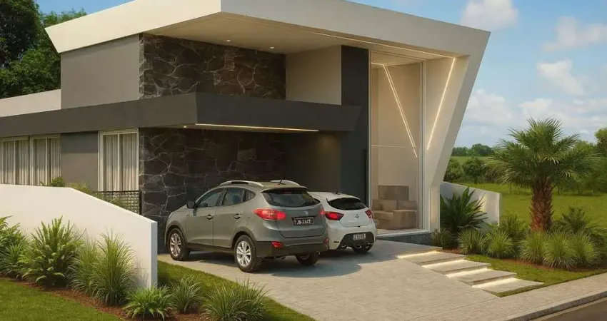 Casa com 3 dormitórios à venda, 214 m² por r$ 2.000.000,00 - alphaville pb - bayeux/pb