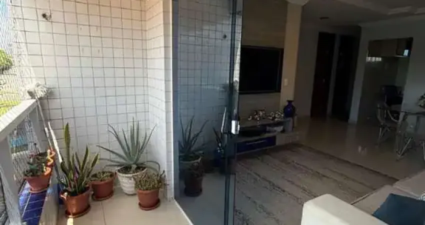 Apartamento com 3 dormitórios à venda, 89 m² por r$ 399.000,00 - bancários - joão pessoa/pb