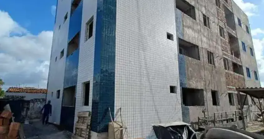 Apartamento com 2 dormitórios à venda por r$ 175.000 - rangel - joão pessoa/pb