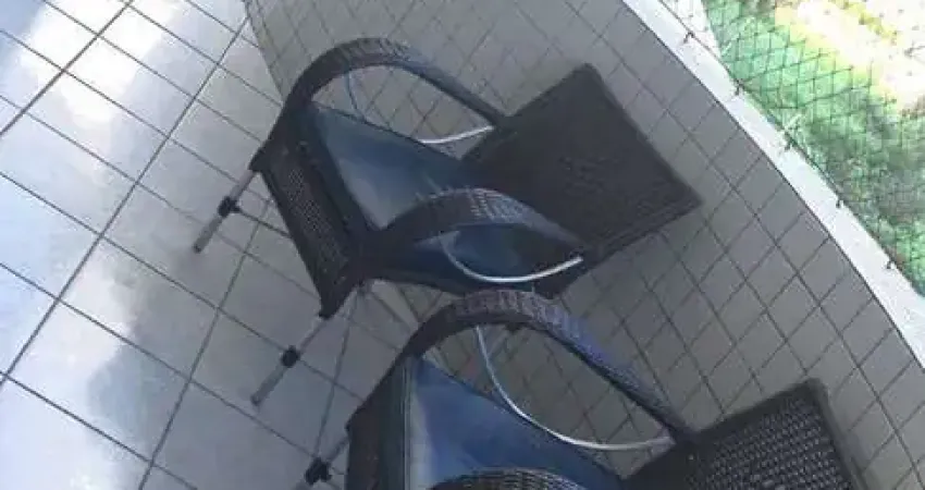 Apartamento com 3 dormitórios à venda, 166 m² por r$ 747.000 - intermares - cabedelo/pb