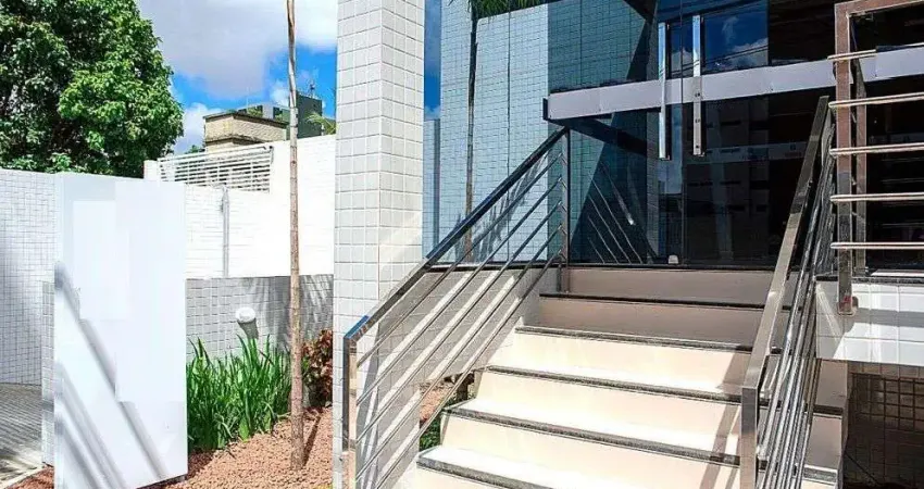 Apartamento com 2 dormitórios à venda, 71 m² por r$ 600.000 - expedicionários - joão pessoa/pb