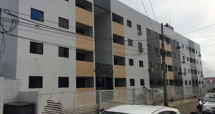 Apartamento com 2 dormitórios à venda, 52 m² por r$ 168.000,00 - mangabeira - joão pessoa/pb