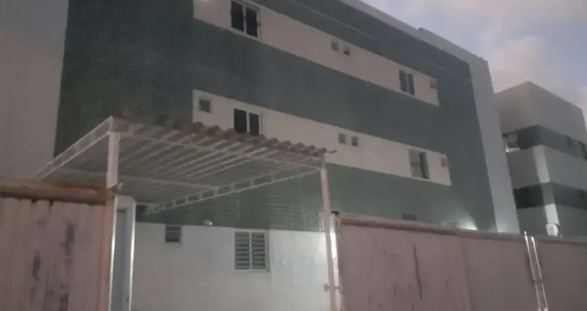 Apartamento com 2 dormitórios para alugar, 56 m² por r$ 750/mês - gramame - joão pessoa/pb