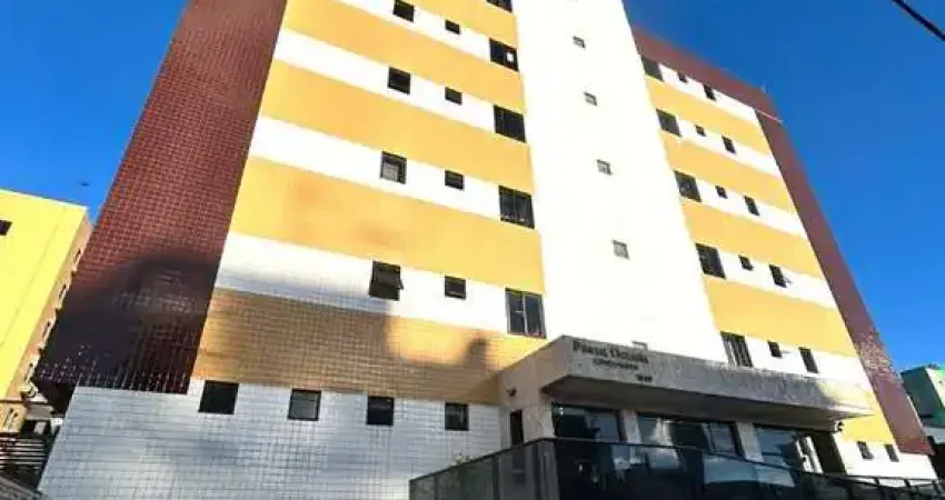Apartamento com 2 dormitórios à venda, 53 m² por r$ 400.000,00 - jardim oceania - joão pessoa/pb
