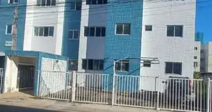 Apartamento com 2 dormitórios à venda por r$ 135.000,00 - gramame - joão pessoa/pb