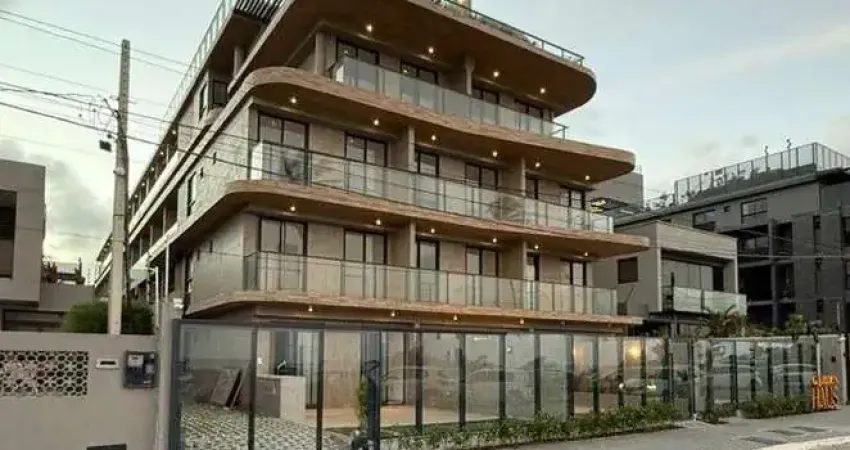 Flat com 1 dormitório à venda, 18 m² por r$ 510.000,00 - jardim oceania - joão pessoa/pb