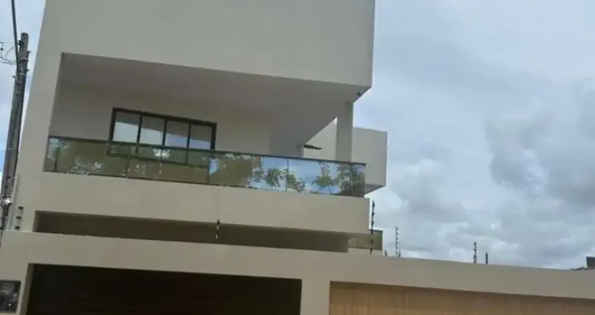 Casa com 3 dormitórios à venda, 361 m² por r$ 899.000 - portal do poço - cabedelo/paraíba