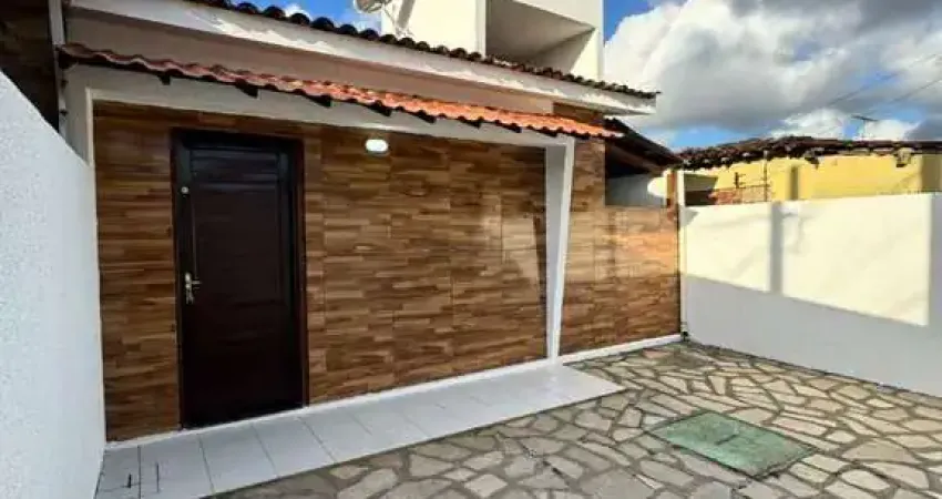 Casa com 3 dormitórios à venda por r$ 190.000,00 - gramame - joão pessoa/pb