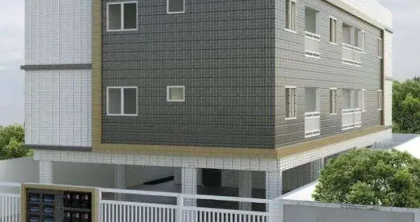 Apartamento com 2 dormitórios à venda, 48 m² por r$ 370.000,00 - bessa - joão pessoa/pb