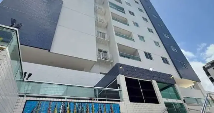 Apartamento com 3 dormitórios à venda, 81 m² por r$ 680.000 - bessa - joão pessoa/pb