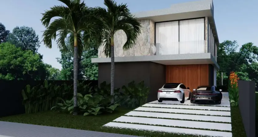 Casa com 5 dormitórios à venda, 235 m² por r$ 1.690.000,00 - portal do sol - joão pessoa/pb