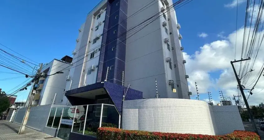 Apartamento com 2 dormitórios à venda, 73 m² por r$ 520.000 - bessa - joão pessoa/pb