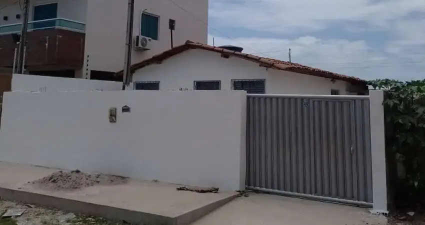 Casa com 2 dormitórios à venda por r$ 190.000 - paratibe - joão pessoa/pb