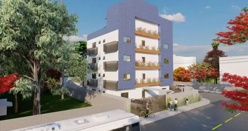 Apartamento com 2 dormitórios à venda, 61 m² por r$ 247.000,00 - cristo redentor - joão pessoa/pb