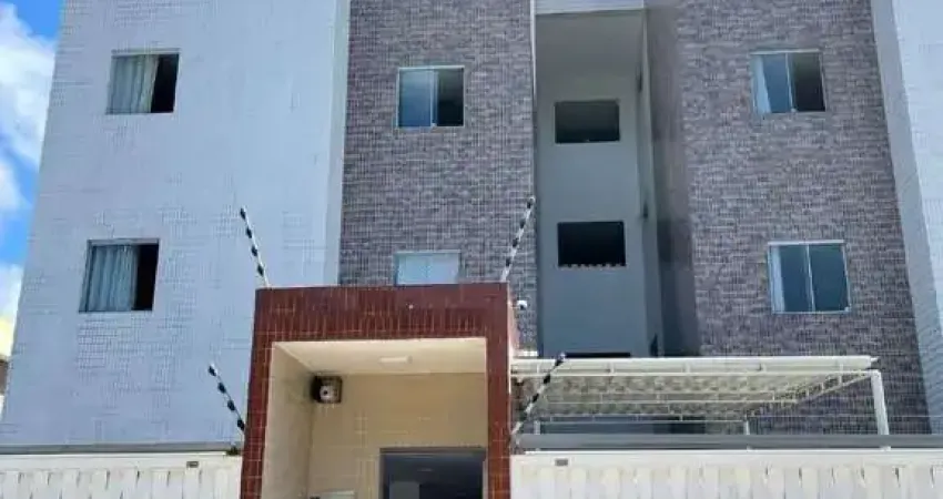 Apartamento com 3 dormitórios à venda, 76 m² por r$ 299.000 - jardim cidade universitária - joão pessoa/pb