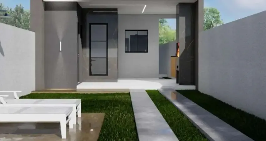 Casa com 2 dormitórios à venda, 75 m² por r$ 340.000,00 - carapibus - conde/pb