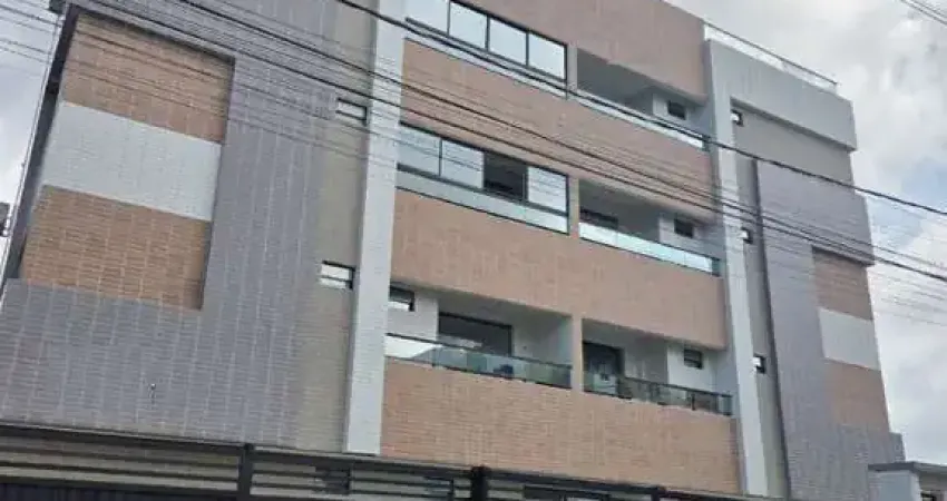 Apartamento duplex com 2 dormitórios à venda, 52 m² por r$ 325.000,00 - geisel - joão pessoa/pb