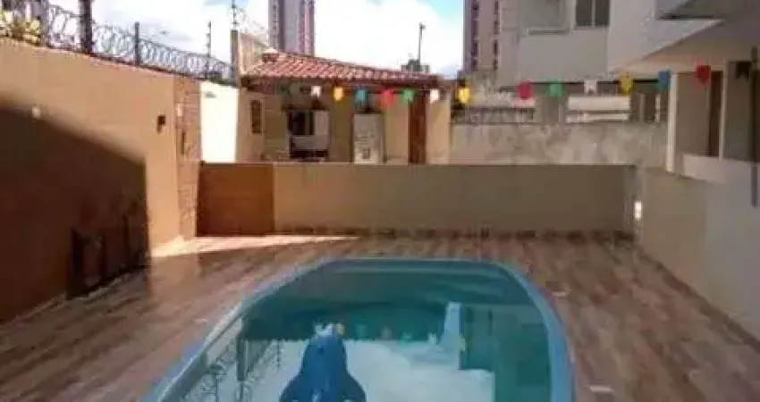 Apartamento com 3 dormitórios à venda, 98 m² por r$ 320.000,00 - manaíra - joão pessoa/pb