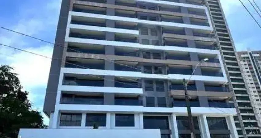 Apartamento com 2 dormitórios à venda, 62 m² por r$ 680.000,00 - brisamar - joão pessoa/pb