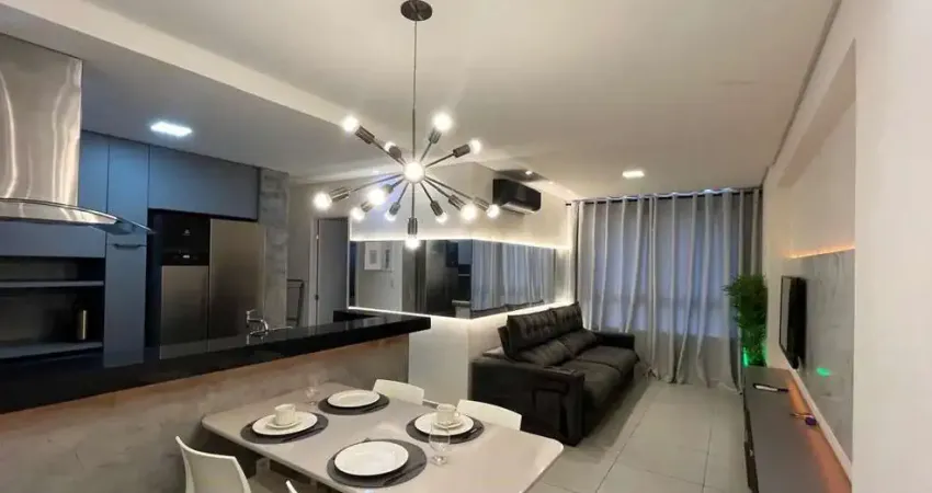 Apartamento com 2 dormitórios à venda, 57 m² por r$ 640.000,00 - manaíra - joão pessoa/pb