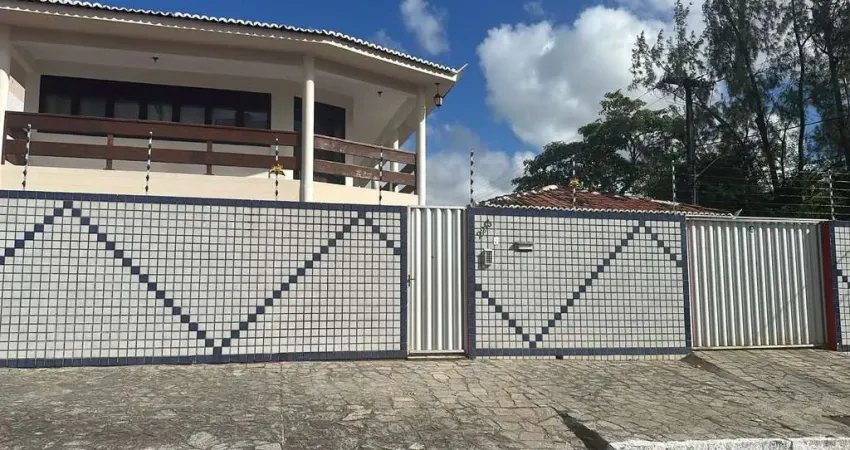 Casa com 6 dormitórios à venda, 700 m² por r$ 3.000.000 - cristo redentor - joão pessoa/pb
