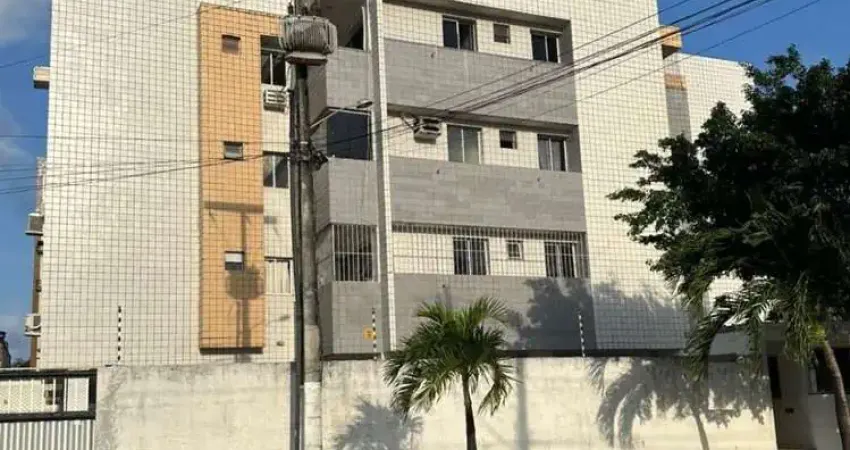 Apartamento com 2 dormitórios à venda, 52 m² por r$ 290.000,00 - formosa - cabedelo/pb