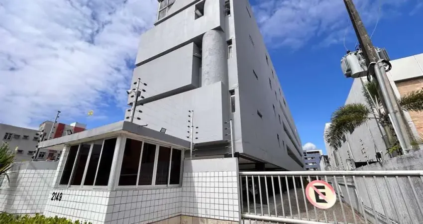 Apartamento com 3 dormitórios à venda, 99 m² por r$ 530.000 - jardim oceania - joão pessoa/pb