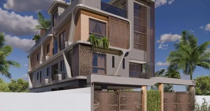 Apartamento com 1 dormitório à venda, 32 m² por r$ 290.000,00 - bancários - joão pessoa/pb