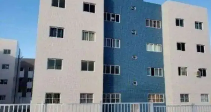 Apartamento com 2 dormitórios à venda por r$ 130.000 - muçumagro - joão pessoa/pb