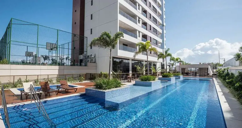 Apartamento com 5 dormitórios à venda, 414 m² por r$ 4.032.462,95 - altiplano cabo branco - joão pessoa/pb