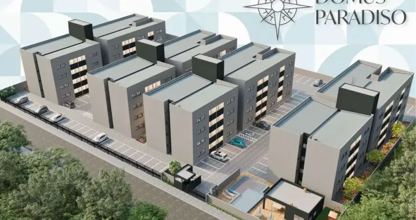 Apartamento com 2 dormitórios à venda, 49 m² por r$ 184.900,00 - planalto boa esperança - joão pessoa/pb