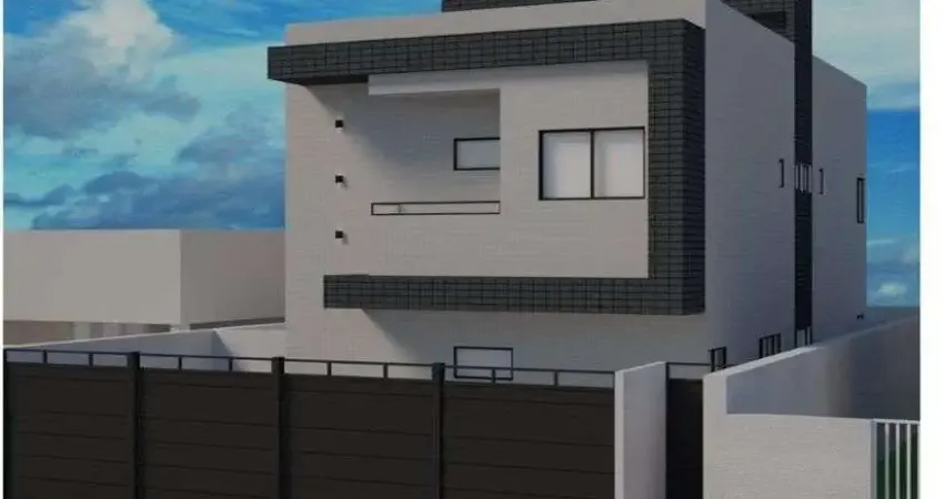 Apartamento com 2 dormitórios à venda, 50 m² por r$ 220.000,00 - ernesto geisel - joão pessoa/pb