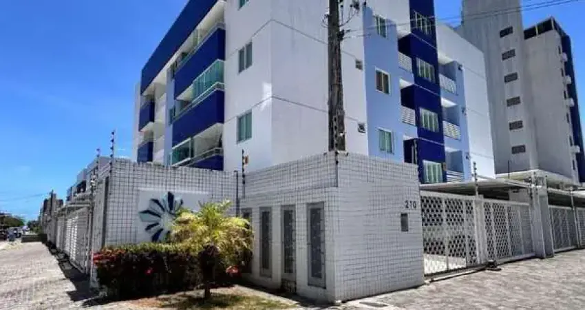 Apartamento com 2 dormitórios à venda, 53 m² por r$ 450.000,00 - bessa - joão pessoa/pb