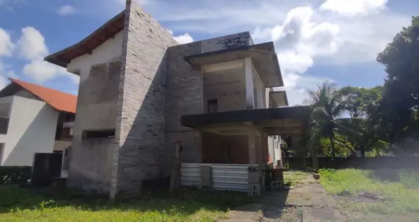 Casa com 4 dormitórios à venda por r$ 1.600.000 - altiplano cabo branco - joão pessoa/pb