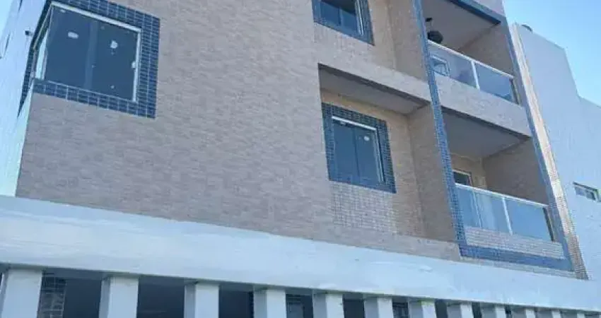 Apartamento com 3 dormitórios à venda, 68 m² por r$ 290.000 - jardim cidade universitária - joão pessoa/pb
